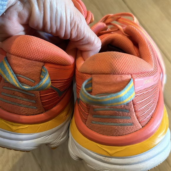 HOKA ONE ONE Women's Low-Top Running Shoes - Picture 7 of 10